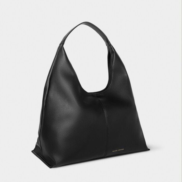 Katie Loxton Laila Shoulder Bag - Black